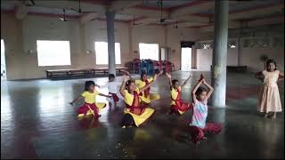 Bharatanatyam alarippu song ❤️😍💕💕😜 [upl. by Mackler]