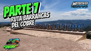 Ruta Barrancas del Cobre 2024 parte 7 [upl. by Andi456]