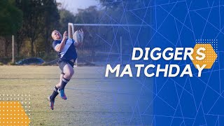 DIGGERS MATCHDAY Vs Wasps 1st team fixture [upl. by Mairam60]