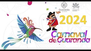 Carnaval de Guaranda MIX  2024 [upl. by Ylil]