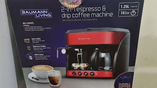 HOW TO USE COFFEE MAKER  EASY STEPS [upl. by Nagirrek]