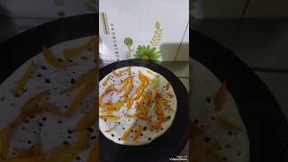 carrot dosa [upl. by Atiz]