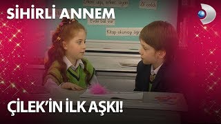 Çilekin İlk Aşkı  Sihirli Annem 90 Bölüm [upl. by Camila745]