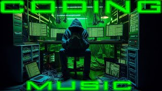 Programming  Coding  Hacking Music [upl. by Hardigg707]