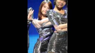 Fancam 110118 Yoona SNSD  Visual Dreams2nd Gen Intel CP Conference [upl. by Tezzil]