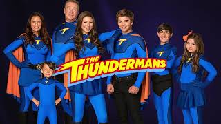 The Thundermans theme song the EXTENDED VERSION ⚡🔥❄️❤️🔥💪 [upl. by Clementia242]