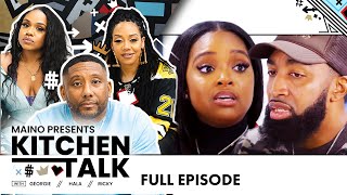 Tamika Mallory amp Mysonne Talk BLM Their Roles In Activism amp MORE  Maino Presents Kitchen Talk [upl. by Nmutua332]