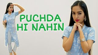 PUCHDA HI NAHIN  Neha Kakkar  Rohit Khandelwal  Babbu  Dance Cover  MixSingh Aakanksha Gaikwad [upl. by Mcevoy]