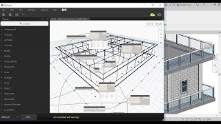 Making Parametric Windows in Revit by Using Dynamo [upl. by Ahsikyw]