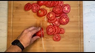 Cómo hacer Tomates Secos Receta al horno en aceite de oliva y especies [upl. by Aicena]