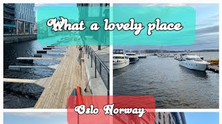 The Norwegian city of Oslo  Norway  City of tigers  history of vikings [upl. by Adrianne]