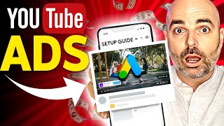 Set Up Google Ads Video Campaigns  Youtube Ads Guide for 2024 [upl. by Sigvard]