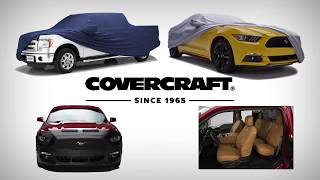 Covers and accessories from Covercraft [upl. by Hime]