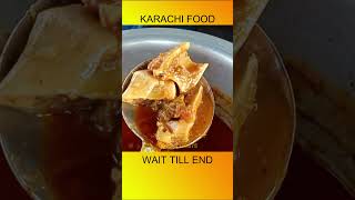 Ejaz Baba Ka Thela Karachi Street Food I Choti Dukan Achay Pakwan I Cheapest Food shorts ytshorts [upl. by Bertle152]