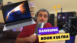 Samsung Book 4 Ultra Unboxing [upl. by Ranip277]