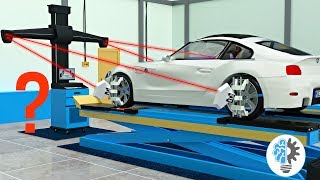 Understanding Wheel Alignment [upl. by Nigam993]