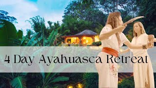 Join a transformative Ayahuasca Retreat in Mexico [upl. by Anet594]