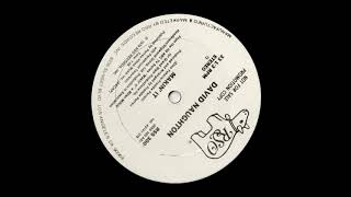 David NaughtonMakin It 12 Radio Edit 1979 [upl. by Aramois]