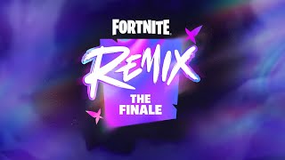 Remix The Finale  Intro Music [upl. by Mathias]