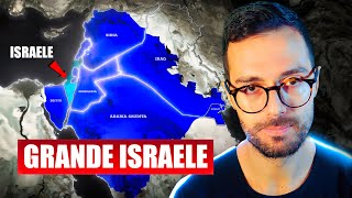 Grande Israele lideologia delle frange estremiste israeliane [upl. by Analem]