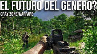 Gray Zone Warfare puede ser el futuro de los juegos de extracción [upl. by Aika]