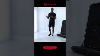 Connecting to the APP📲HYROPE fitnesstech hygear HYROPE [upl. by Aisila915]