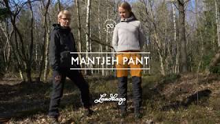 Lundhags  Mantjeh Pant [upl. by Koppel]