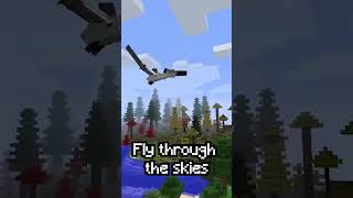 Dinosaurs in Minecraft Fossil and Archeology Showcase shorts [upl. by Atse732]