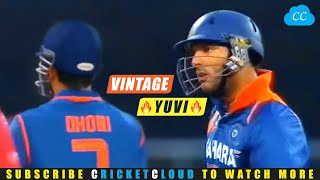 Yuvraj Singh King of Sixes  The Vintage Yuvi Hitting Big Sixes in T20 vs NZ 2009 [upl. by Breena]