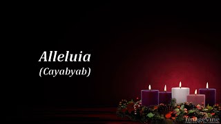 ALLELUIA Cayabyab for quotAdventquot [upl. by Sands760]