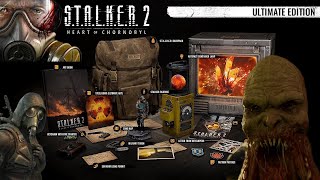 Stalker 2 Preorder Bonus Secrets You Wont Believe [upl. by Obeng]