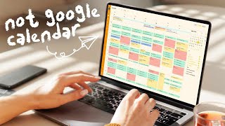 Ditch Google Calendar and Use These Apps Instead [upl. by Oly]