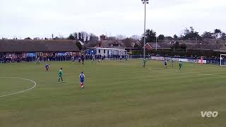 Leiston vs Alvechurch [upl. by Halli]