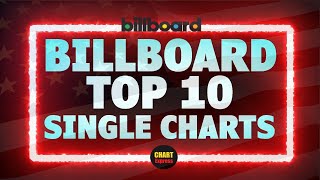 Billboard Hot 100 Single Charts  Top 10  October 12 2024  ChartExpress [upl. by Domingo884]