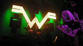 Weezer  Only In Dreams Live July 14 2002 [upl. by Macpherson]