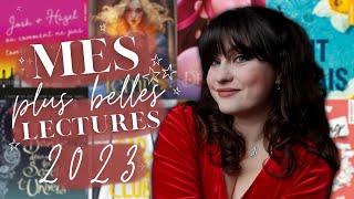 TOP 5  mes plus belles lectures de 2023 ✨ [upl. by Ojok]