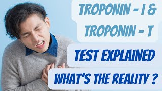 What Is Troponin and Why Is It Important  Troponin Levels Rise After Troponin  I amp Troponin  T [upl. by Hnid]