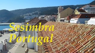 Sesimbra Portugal HD [upl. by Nitreb]