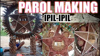 HOW TO MAKE PAROL USING INDIGENOUS MATERIALSIPILIPIL [upl. by Knowles]