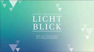 Lichtblick Gottesdienst 13102024 [upl. by Gae604]