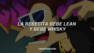 La bebecita bebe lean  Letra [upl. by Atneciv520]