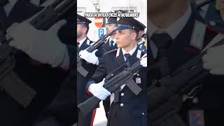 Parata interforze 4 novembre shorts forzearmate esercito aeronauticamilitare carabinieri [upl. by Arahset]