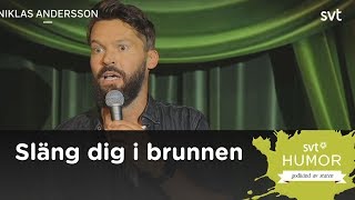 Grillande gubbar och koslaÌˆpp  Niklas Andersson [upl. by Ringler]