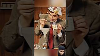 Mr Beans Guest Dinner 2  Delicious Beverage😆🤣shorts funnycomedyhumor [upl. by Adnaw]