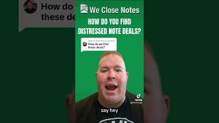 How Do You Find Distressed Notes [upl. by Kallick]