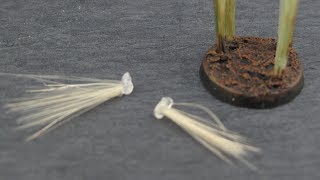 How to Create Tall Grass Tufts [upl. by Fritzie]