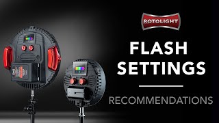 How to sync your Elinchrom Skyport transmitter to your Rotolight Neo2 firmware v643 AEOS v733 [upl. by Arahat]