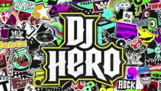 DJ HERO  I Heard It Through The Grapevine vs Feel Good Inc [upl. by Saltzman]