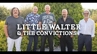 Surfin USA performed by Little Walter amp the Convictions [upl. by Epoh]