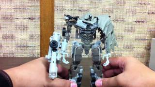 DOTM Voyager MEGATRON [upl. by Brittney]